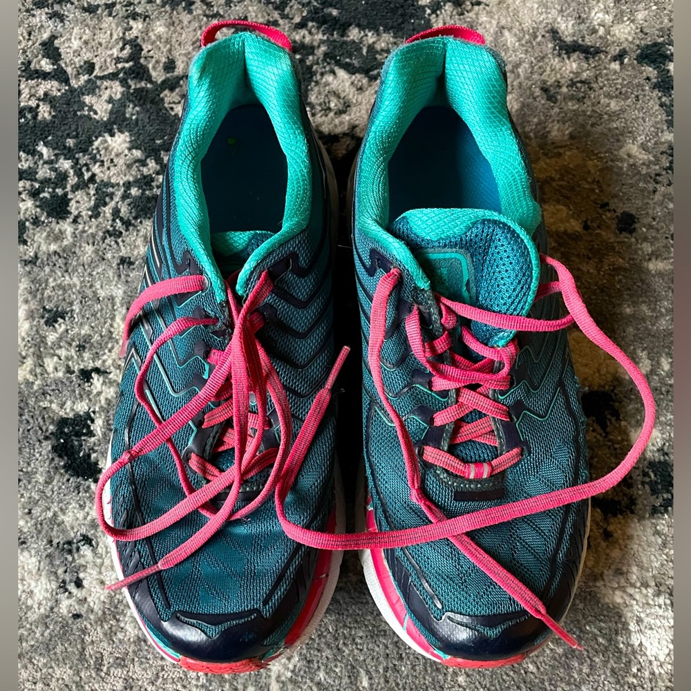 Women’s HOKA Clifton 4 Running Shoes